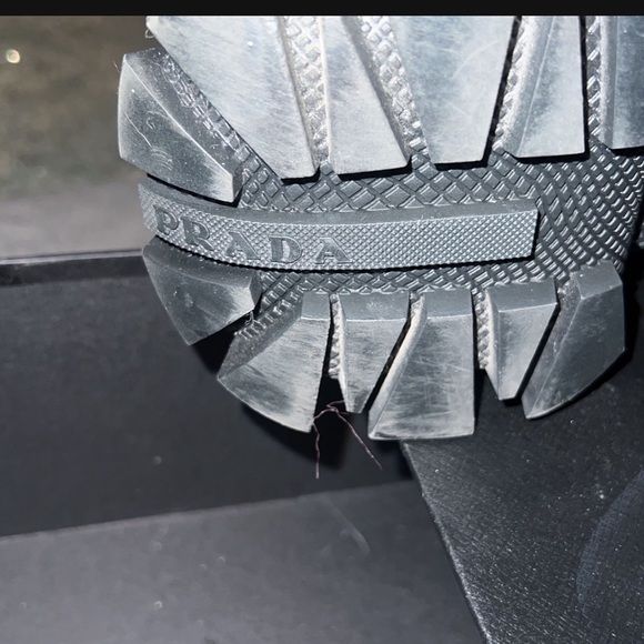 Prada cloudbust size 9(42). - Picture 6 of 6